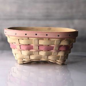 Longaberger Horizon Of Hope Basket 2008